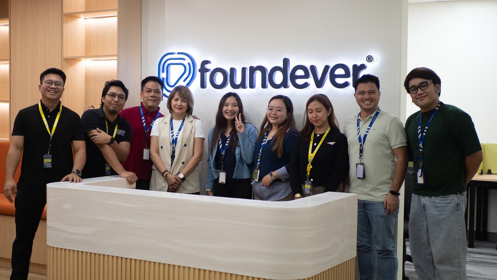 Foundever, Caritas Philippines and Alay Kapwa Community Schooling representatives at the Pathways Program development sessions